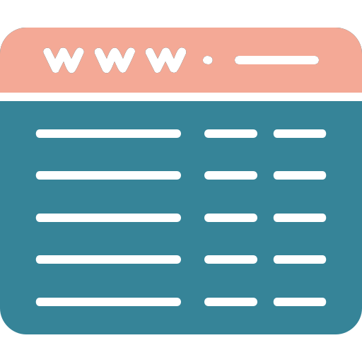 Иконка — Веб-разработка